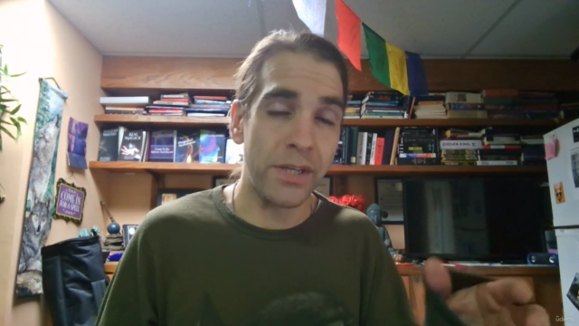 Magick 114: Time Magick – Screenshot 4