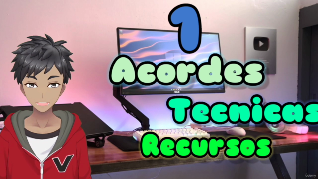 Curso de Guitarra - Aprende desde Cero – Screenshot 2