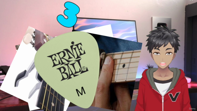 Curso de Guitarra - Aprende desde Cero – Screenshot 4