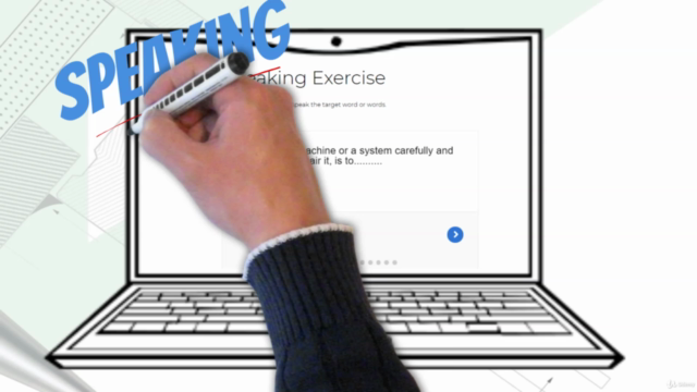 English Vocabulary Course: Engineering/Technical – Screenshot 2