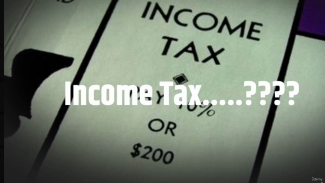 Fundamentals of Income Tax – Screenshot 1