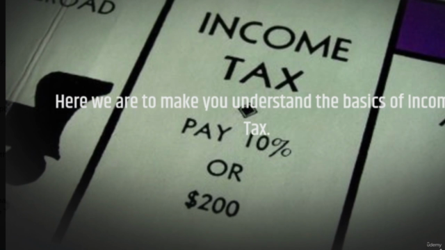 Fundamentals of Income Tax – Screenshot 4