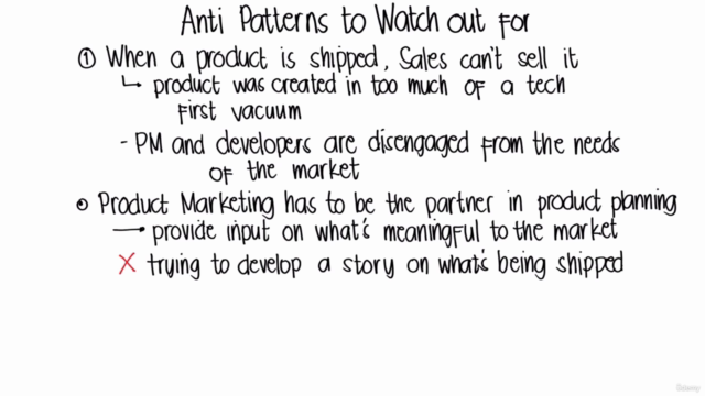 Product Marketing: Effective Go To Market Strategy – Screenshot 3