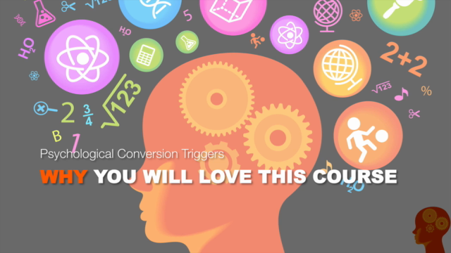 Psychological Conversion Triggers-More Clicks, Leads & Sales – Screenshot 1
