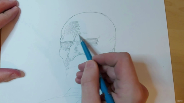 Dessiner des visages de style comics – Screenshot 3