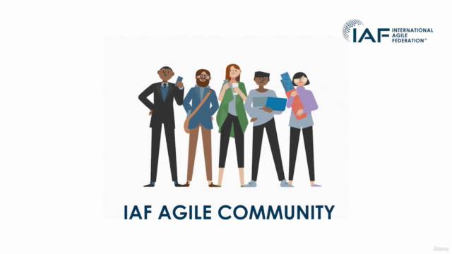 Certified Agile Professional™ – Screenshot 1