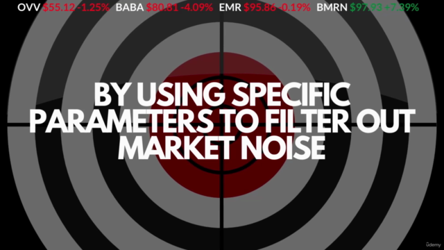 Custom Scans: Learn How to Find the Best Stocks to Trade – Screenshot 1