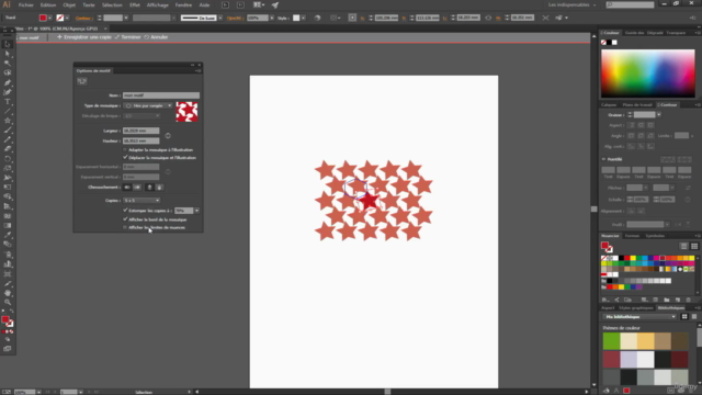 Introduction à 3 logiciels de création vectorielle – Screenshot 1