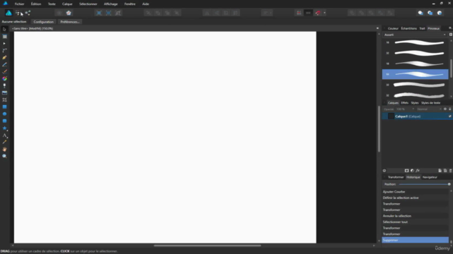 Introduction à 3 logiciels de création vectorielle – Screenshot 3