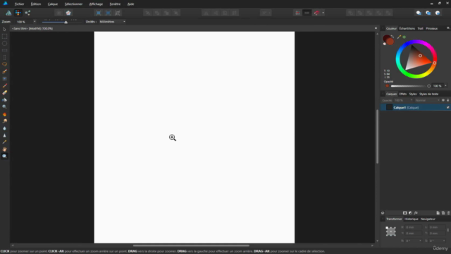 Introduction à 3 logiciels de création vectorielle – Screenshot 4