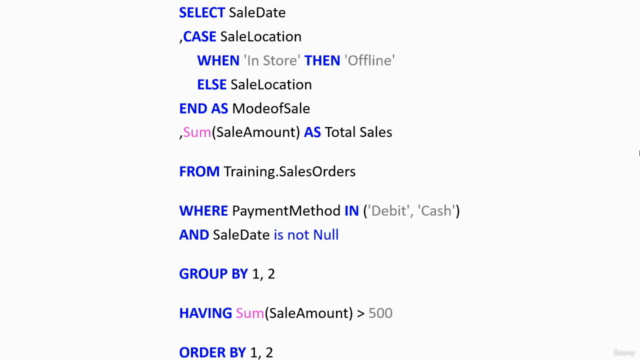 Basic SQL SELECT - Screenshot_03