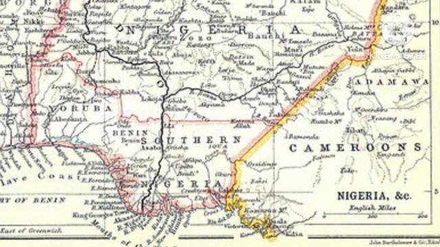 British Historical Explorations of the Nigerian area – Screenshot 2