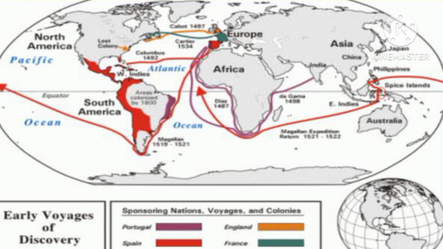 British Historical Explorations of the Nigerian area – Screenshot 3