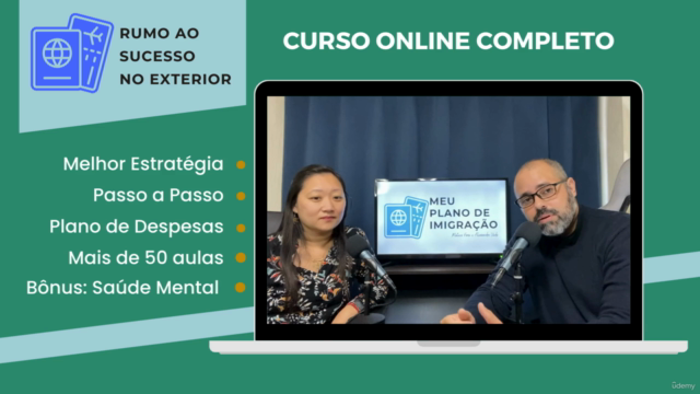 Rumo ao Sucesso no Exterior: Seu Guia Completo de Imigração – Screenshot 4