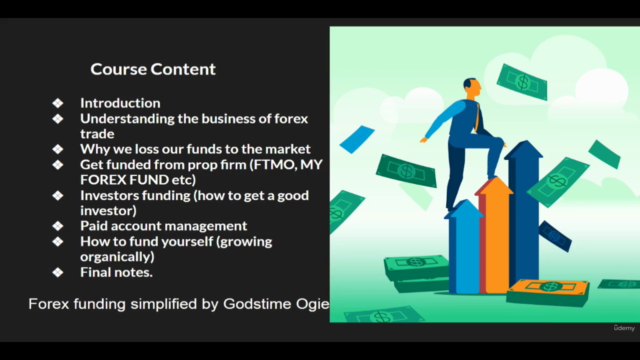 Forex Trading Get Funded On Any Prop Firm & 3 More Easy Ways – Screenshot 1