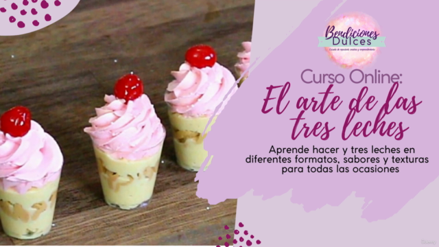El Arte de las Tres Leches – Screenshot 4