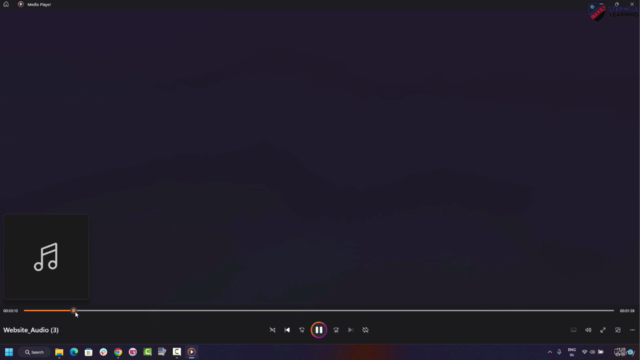 Build a Web Scraping and Text-to-Speech Application | 2025 – Screenshot 1