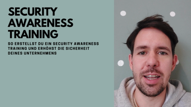 Security awareness training für Startups & KMUs – Screenshot 2