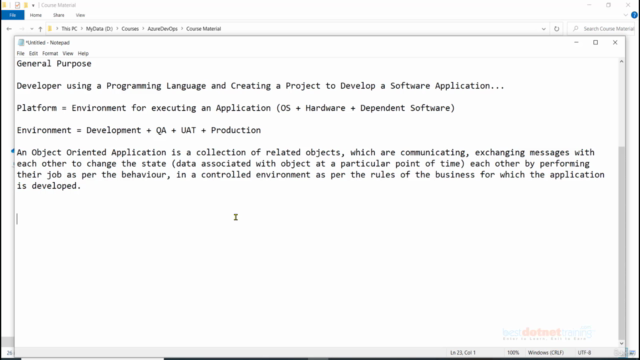 Working with Git and Repos in Azure DevOps | AZ-400 - Screenshot_02