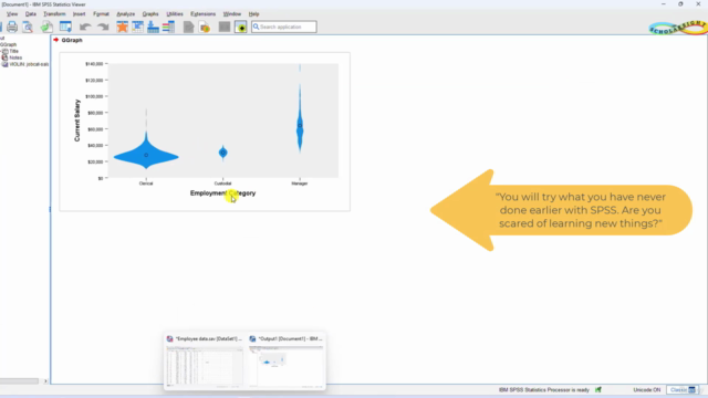 SPSS Powerclass: Learn SPSS from Advanced to Ultimate – Screenshot 1