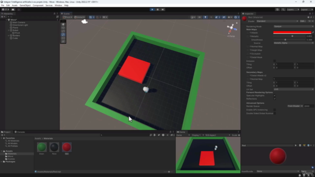 Le guide ultime du développement de jeux avec Unity – Screenshot 2