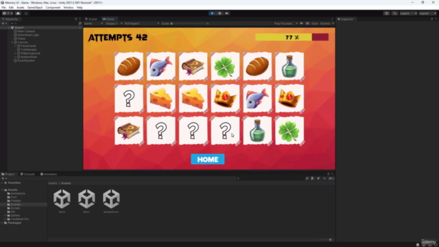 Le guide ultime du développement de jeux avec Unity – Screenshot 4