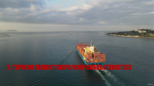 Introduction to Ship Chartering and Ship Brokering Practice – Screenshot 1