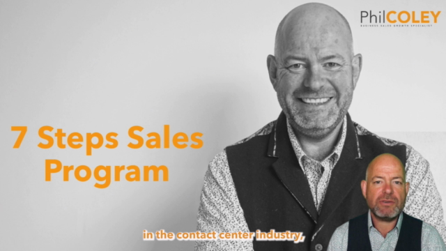 7 Steps Sales Program: How To Close More Sales – Screenshot 1