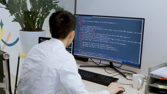 HTML & CSS INTENSIVO (Desde cero a experto). – Screenshot 3