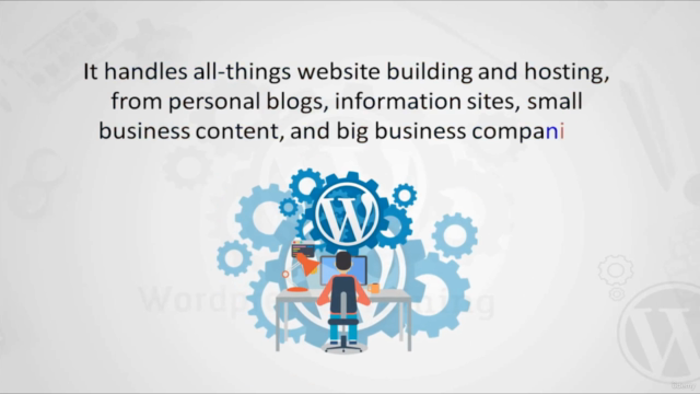 Wordpress for Beginners - Master Wordpress Quickly – Screenshot 1
