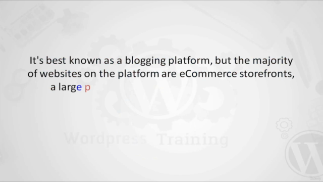 Wordpress for Beginners - Master Wordpress Quickly – Screenshot 2