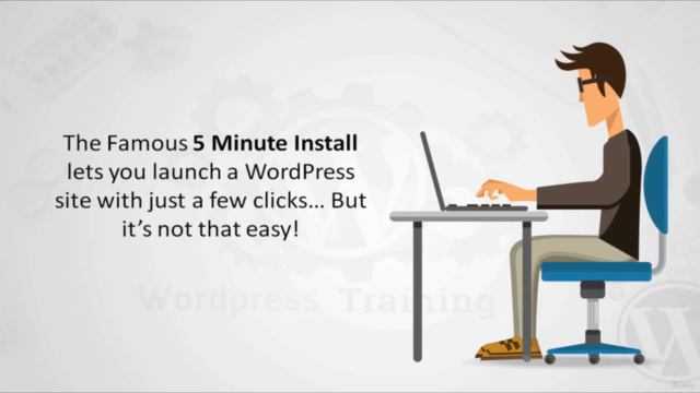 Wordpress for Beginners - Master Wordpress Quickly – Screenshot 4