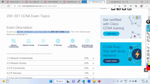 [Hindi]-CCNA Routing and Switching Full Course in Hindi – Screenshot 1