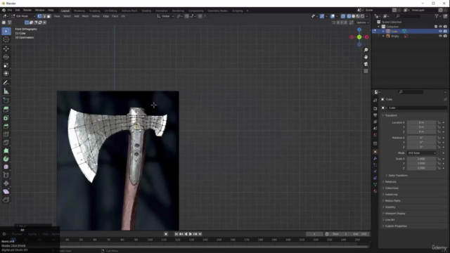 Sculpting Stylized Character Kratos In Zbrush – Screenshot 3