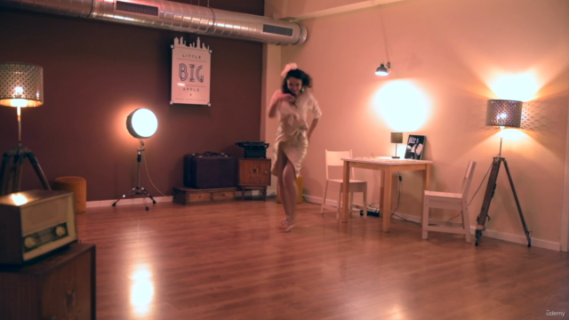 Swing Dances for beginners- Lindy Hop, Solo Jazz, Charleston – Screenshot 1