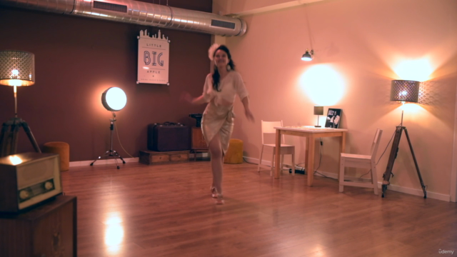 Swing Dances for beginners- Lindy Hop, Solo Jazz, Charleston – Screenshot 2