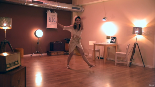 Swing Dances for beginners- Lindy Hop, Solo Jazz, Charleston – Screenshot 3