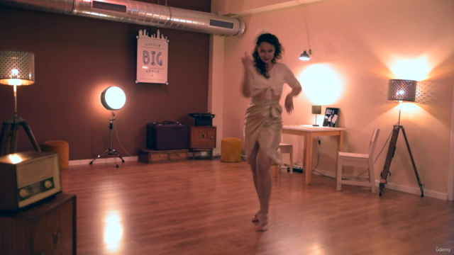 Swing Dances for beginners- Lindy Hop, Solo Jazz, Charleston – Screenshot 4