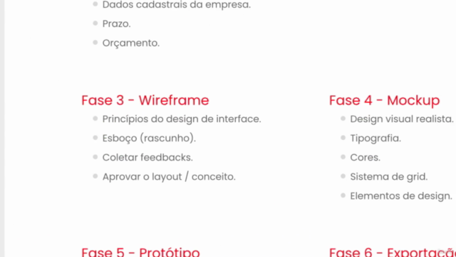 UI Design - Design de Interface de Usuário – Screenshot 3
