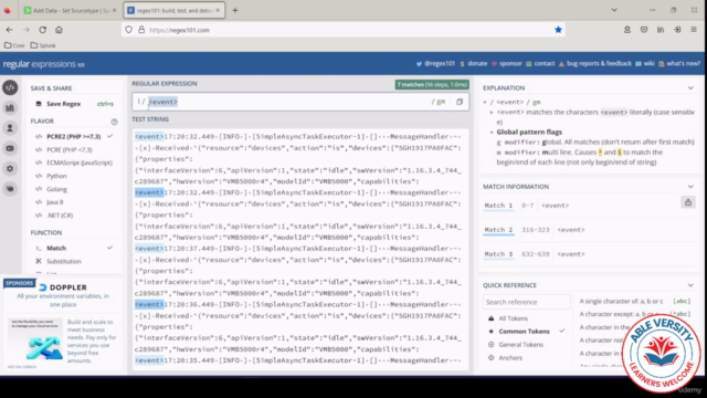 Splunk Enterprise Administration 201 - Data Admin – Screenshot 3