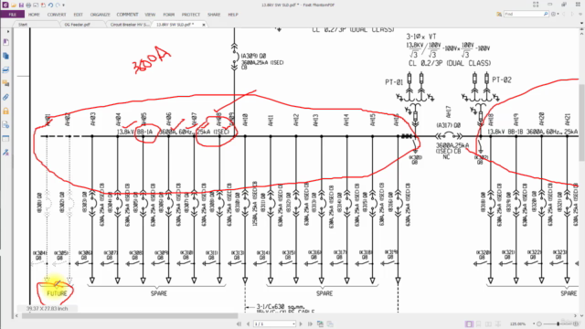 Mastering Medium Voltage Schematics Episode 01 – Screenshot 2