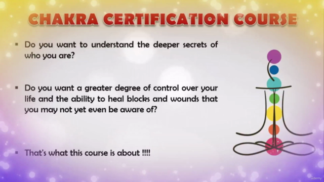 7 Chakra Complete Healing Practitioner Certification! - Screenshot_02