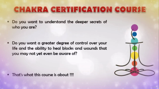 7 Chakra Complete Healing Practitioner Certification! - Screenshot_03