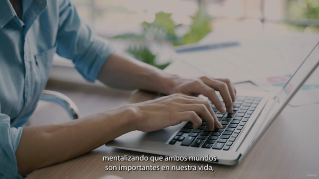 ¿Cómo conciliar tu vida Personal y Laboral? – Screenshot 2
