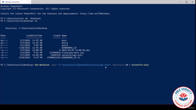 Splunk Fundamentals 3 Training | Splunk Training for Splunk – Screenshot 3