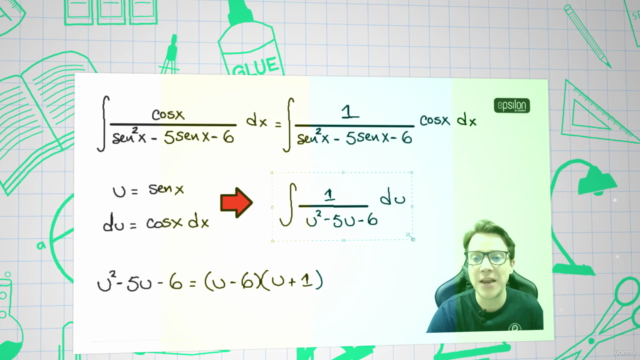 INTEGRALES ¡from Zero to HERO! – Screenshot 4
