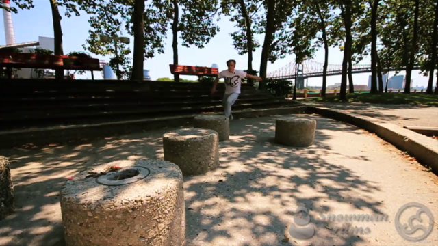 Parkour From Scratch – Screenshot 2