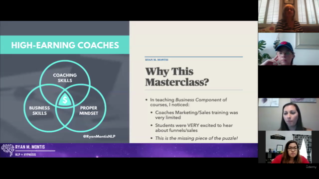 Hypnotic Marketing & Authority Building Masterclass – Screenshot 2