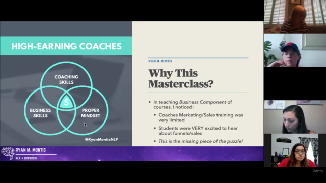 Hypnotic Marketing & Authority Building Masterclass – Screenshot 4