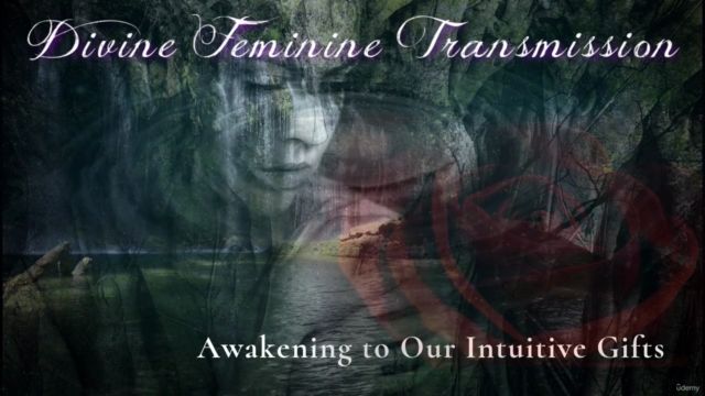 Divine Feminine Activations Awakening Our Intuitive Gifts – Screenshot 1
